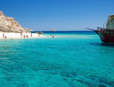 Λειψοί: Βρέθηκαν δύο σοροί στο Ασπρονήσι